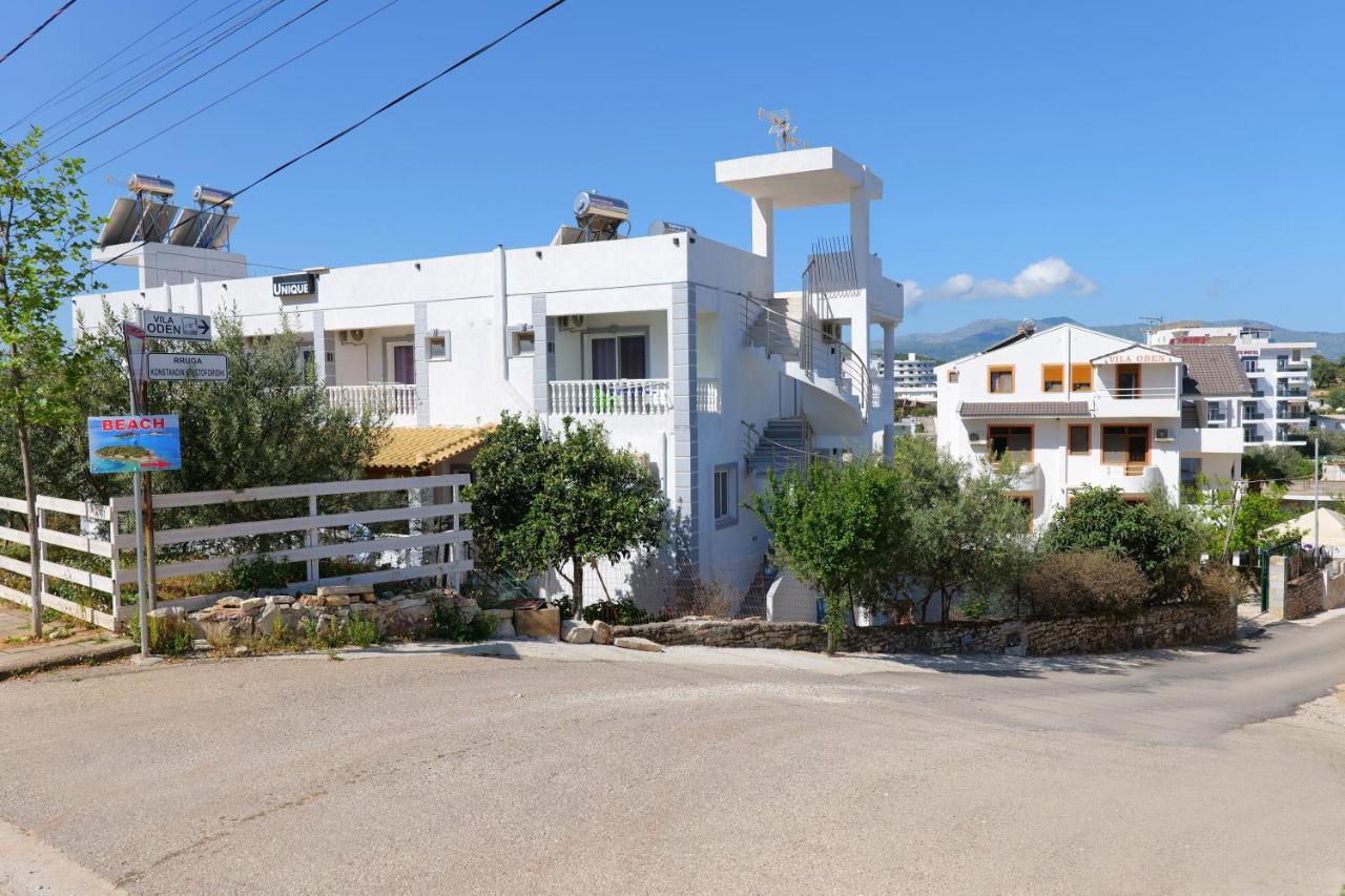 אפרטהוטל קסאמיל Vila Unique מראה חיצוני תמונה